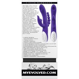 Lick Me - Triple Stim Vibe...