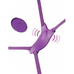 Ultimate Butterfly Strap-on...