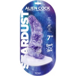 Stardust - Godemiché Alien...