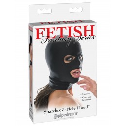 Capuche à 3 trous en...