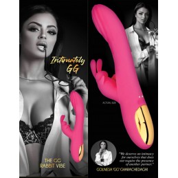 The Gg Rabbit Vibe - Pink