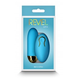 Révélation - Winx - Bleu