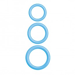 Enhancer Blue Glow Rings