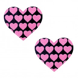 Pink Heart Neon Valentines...