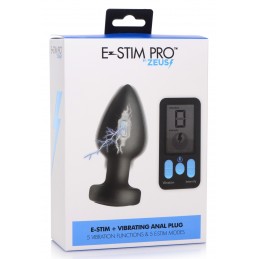 E-Stim and Vibrating Anal...
