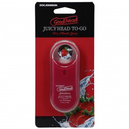 Goodhead - Juicy Head Dry...