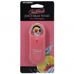Goodhead - Spray buccal...