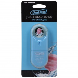 Goodhead - Spray buccal...