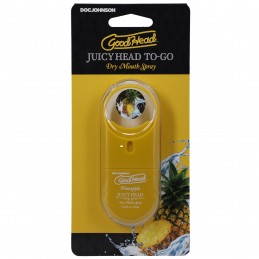 Goodhead - Spray buccal...