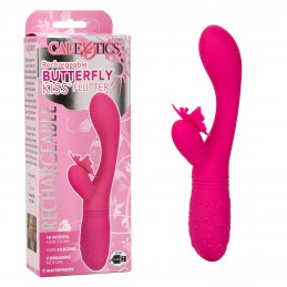 Papillon rechargeable - Rose