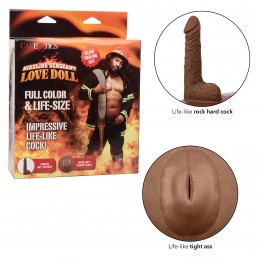 Poupée sexuelle du sergent...