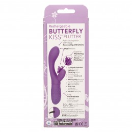 Papillon rechargeable - Violet