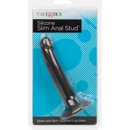 Silicone Slim Anal Stud -...