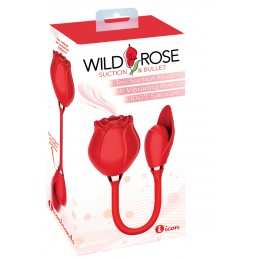 Ventouse et balle Rose...