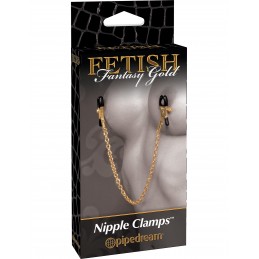 Fetish Fantasy Gold Chain...