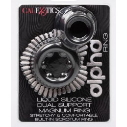 Alpha Liquid Silicone Dual...