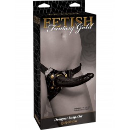 Strap-on Fetish Fantasy...