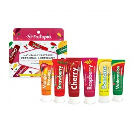 Coffret découverte Frutopia...