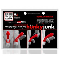 Double Thruster - Tar Ice