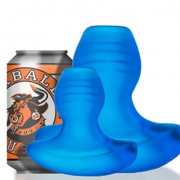 Glow Hole 1 Butt Plug -...