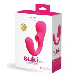 Suki Plus Rechargeable Dual...
