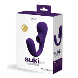 Suki Plus Rechargeable Dual...