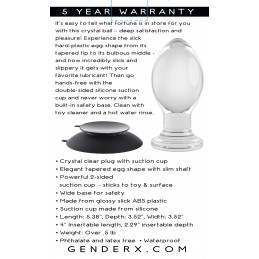 Crystal Ball - Clear