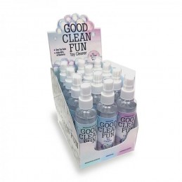 Good Clean Fun, présentoir...