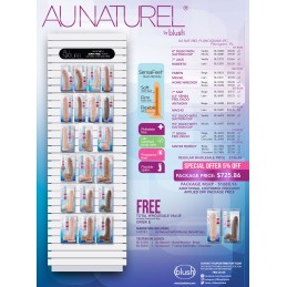 Au Naturel Blush Savings...