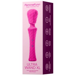 Ultra Wand XL - Pink