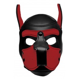 Spike Neoprene Puppy Hood -...
