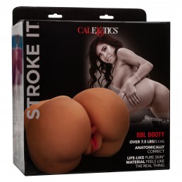 Stroke It Bbl Booty - Marron