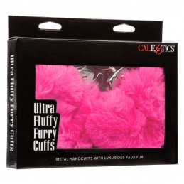 Ultra Fluffy Furry Cuffs -...