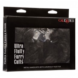 Ultra Fluffy Furry Cuffs -...