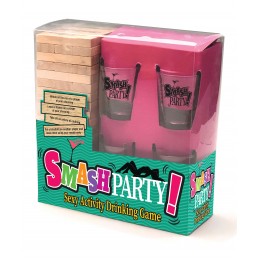 Jeu à boire Smash Party...