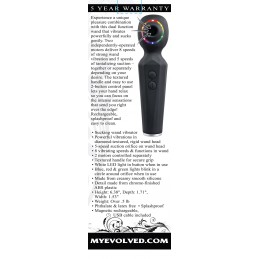 Rainbow Sucker - Black