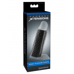 Pochette Fantasy X-Tensions...