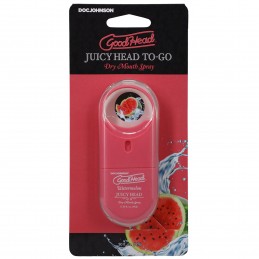 Goodhead - Spray buccal...
