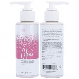 Lotion scintillante Glow...
