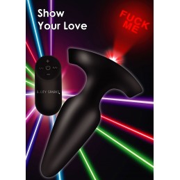 Plug anal Laser Fuck Me...