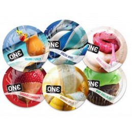 One - Flavor Waves - 1000...