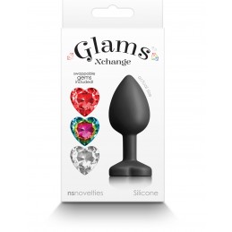 Glams Xchange Heart - Small...