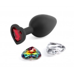 Glams Xchange Heart -...