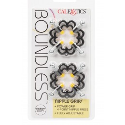 Pinces à tétons Boundless -...