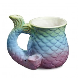 Mug Queue de Sirène - Roast...