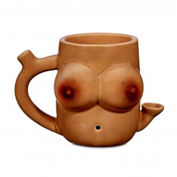 Boob Pipe Mug - People of...