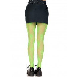 Collants résille Alien -...