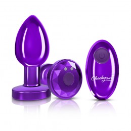 Vibrating Purple Metal...