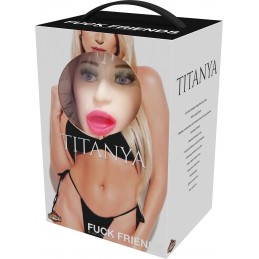 Fuck Friends - Blow Up Doll...