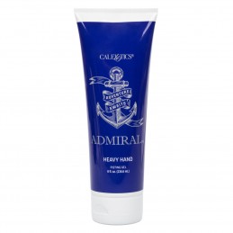 Admiral Heavy Hand Fisting...